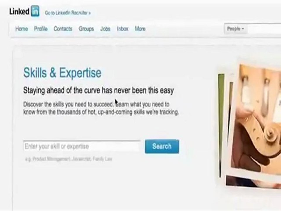 Linkedin Skills - Linkedin Professionals