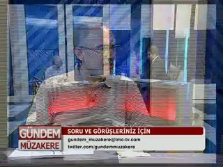 Gündem Müzakere (13.07.2012)