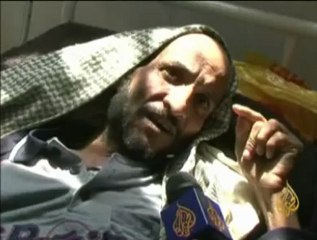 خدمات المستشفى الميداني للثوار اليمنيين