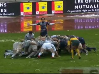 J13 - Racing Métro 92 - Paris : 15-1