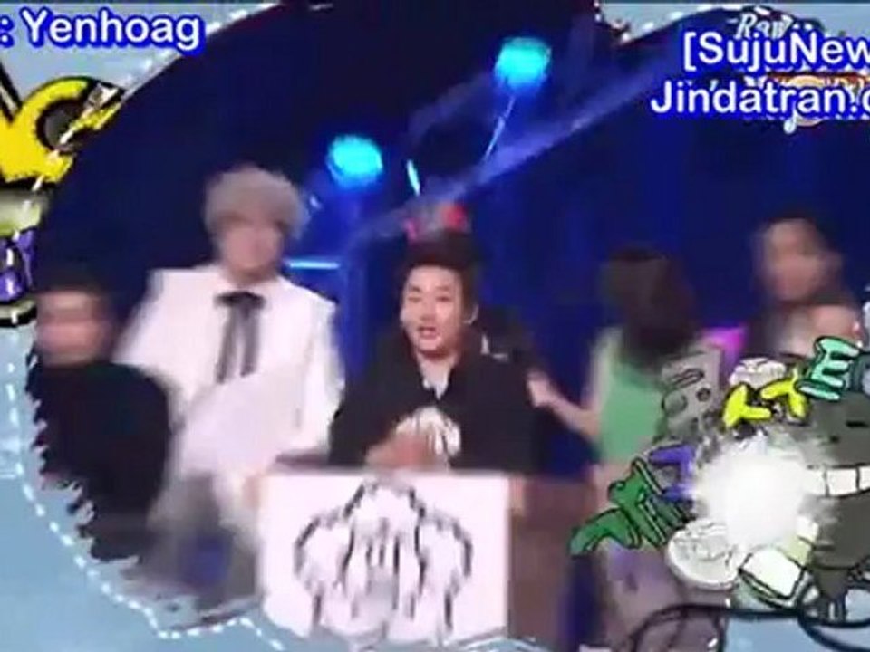 [Vietsub] Gag concert - Leeteuk cut