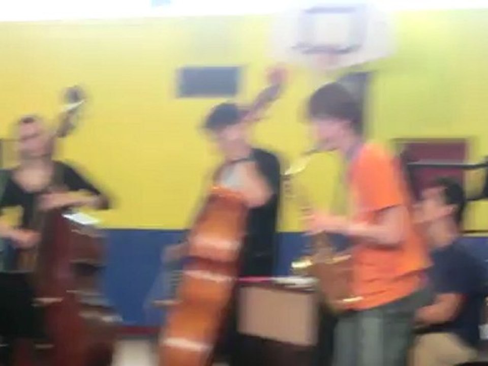 Morning (Falaise) Blues