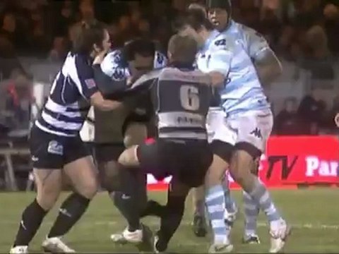 J14 - Racing Métro 92 - Brive : 6-6