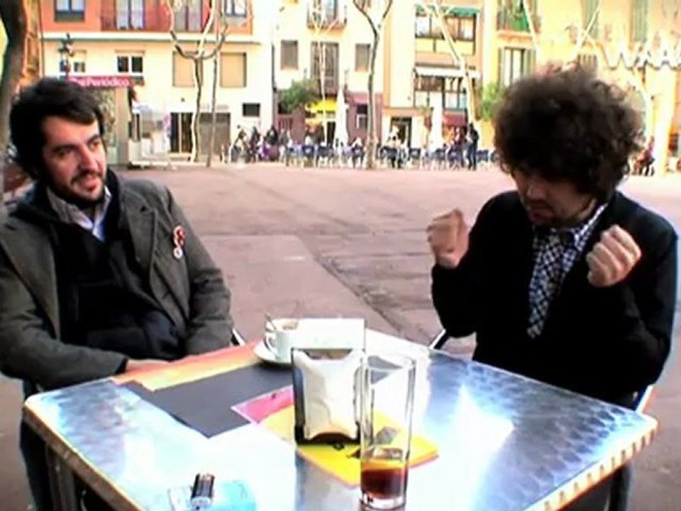 ENTREVISTA MANOS DE TOPO - WAAAU.TV