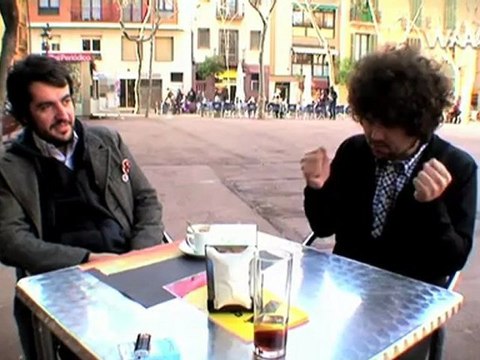 ENTREVISTA MANOS DE TOPO - WAAAU.TV