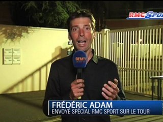 Le Tour part sans Schleck