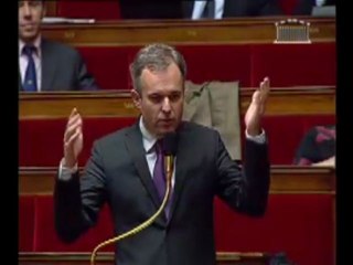 Assemblée : De Rugy et le "Copé comedy club"
