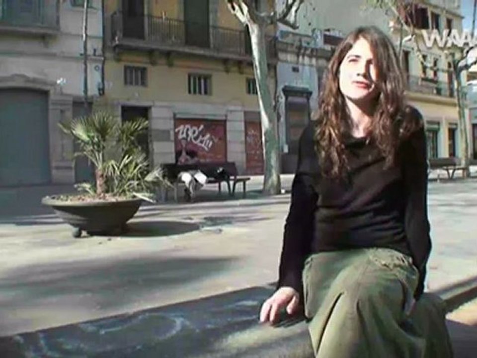 ENTREVISTA MARIA RODES - WAAAU.TV