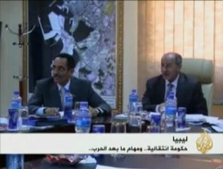 الناتو على استعداد لمساعدة ليبيا الجديدة