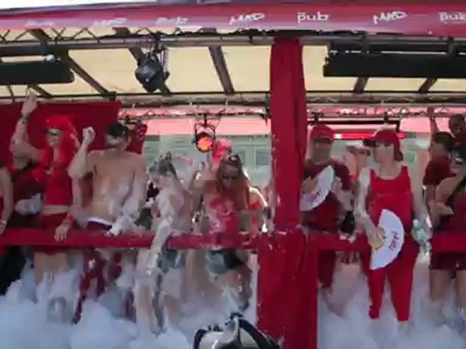 Lake Parade Geneva 2012