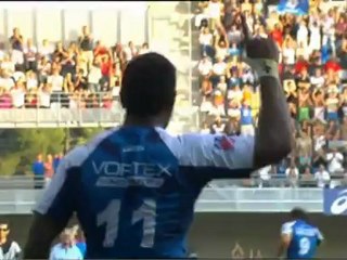 J2 - Montpellier - Racing Métro 92 : 36-19