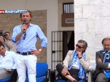 As Andria: trovato l'accordo tra Riccardo Fusiello e Gianni Attimonelli