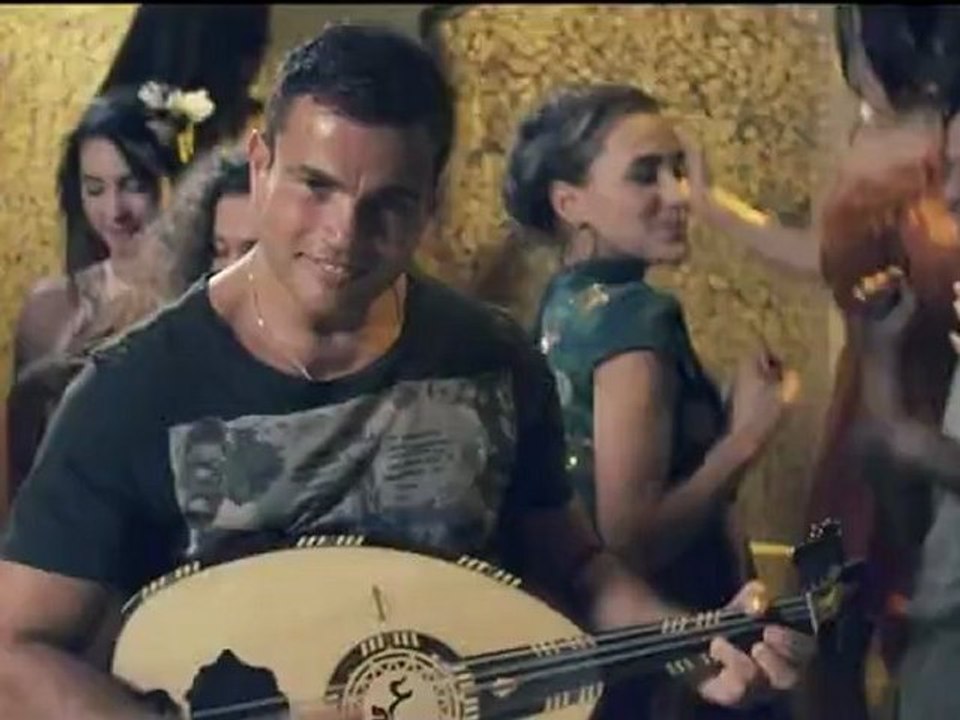 Amr Diab - Banadeek Ta3ala