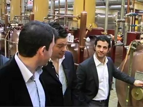 Les Ambassadeurs 2011 à Angers