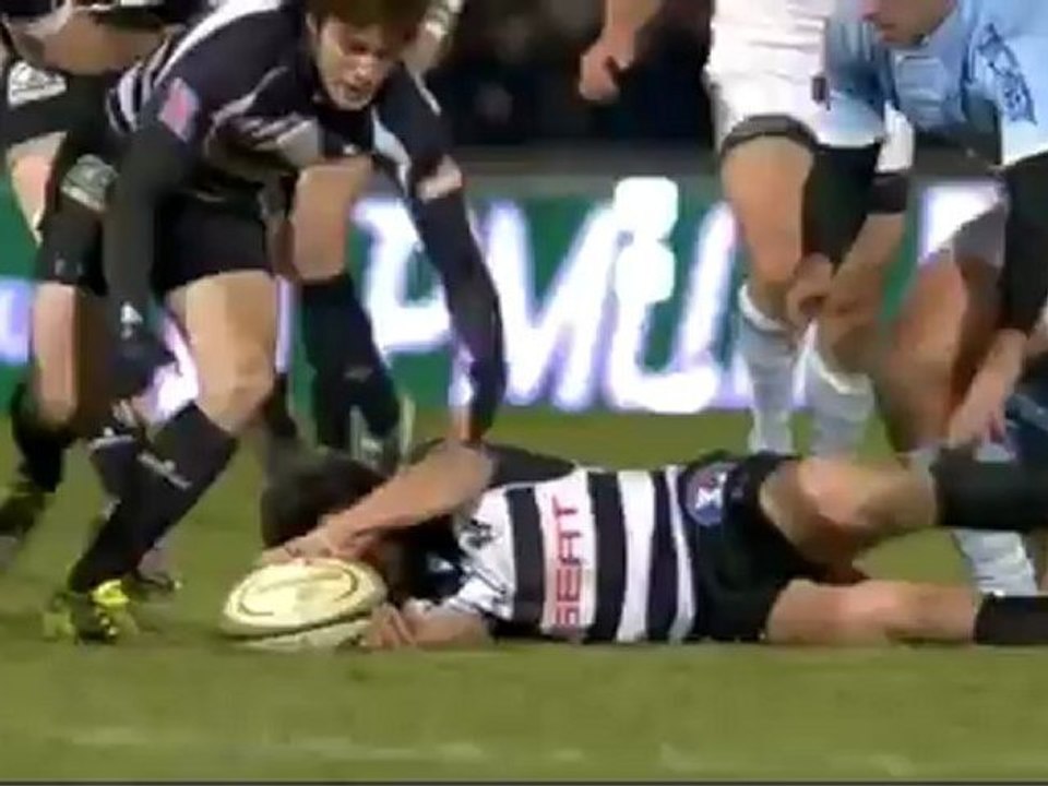 J17 - Brive - Bayonne : 18-26