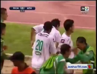 ملخص مباراة الرجاء الرياضي - أتلتيك بيلباو