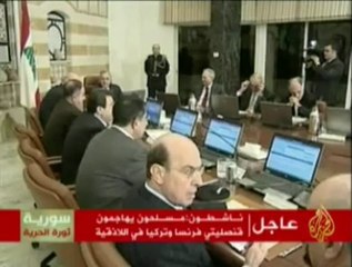 14آذار تتفقد أحوال اللاجئين السوريين