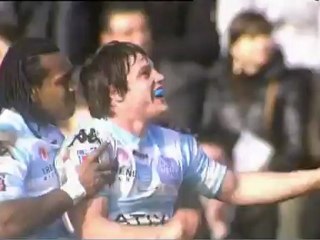 J19 - La Rochelle - Racing Métro 92 : 24-32