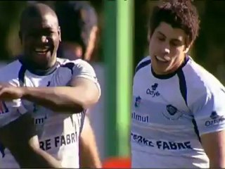 J20 - Brive - Castres : 12-20