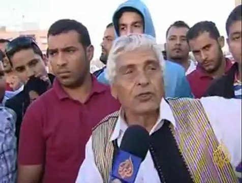 اشتباكات مع بقايا كتائب القذافي في سهل جْـفارة الليبية