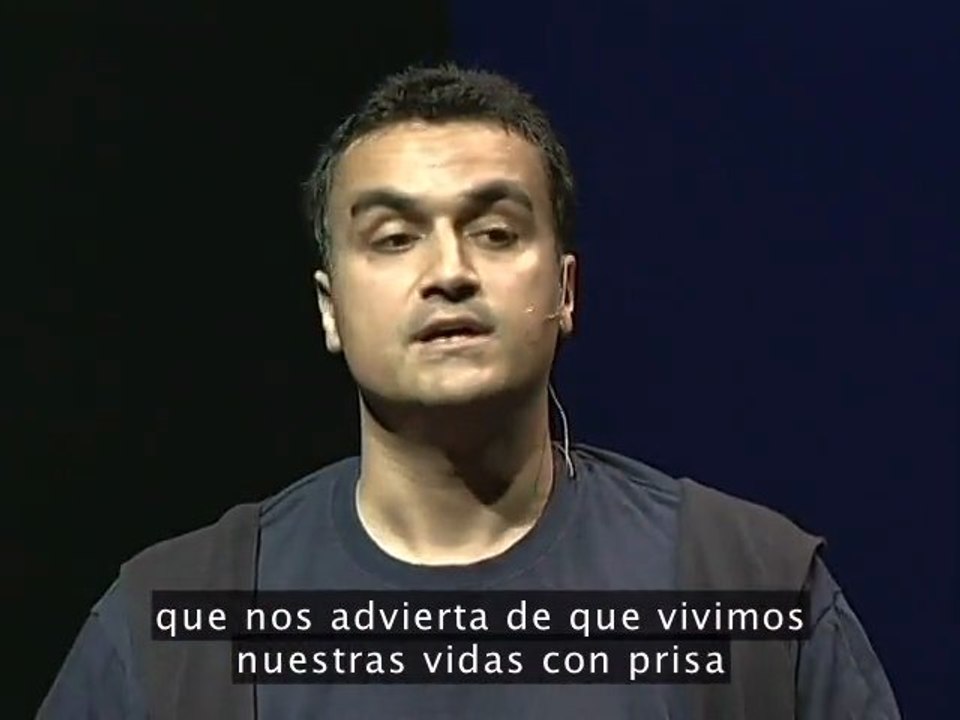 Elogio de la lentitud (Slow): Carl Honore (v.o.s.)