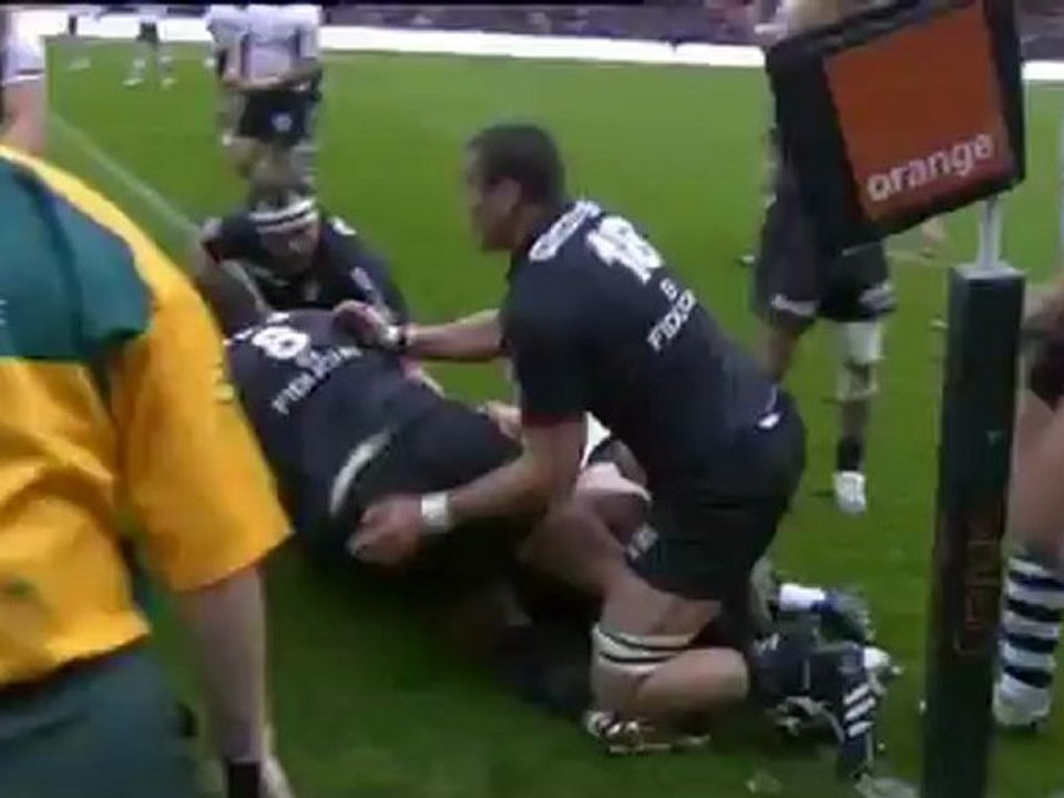 J21 - Toulouse - Brive : 23-22
