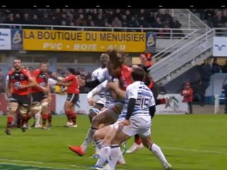 J11 - Castres - Toulon: 22-22