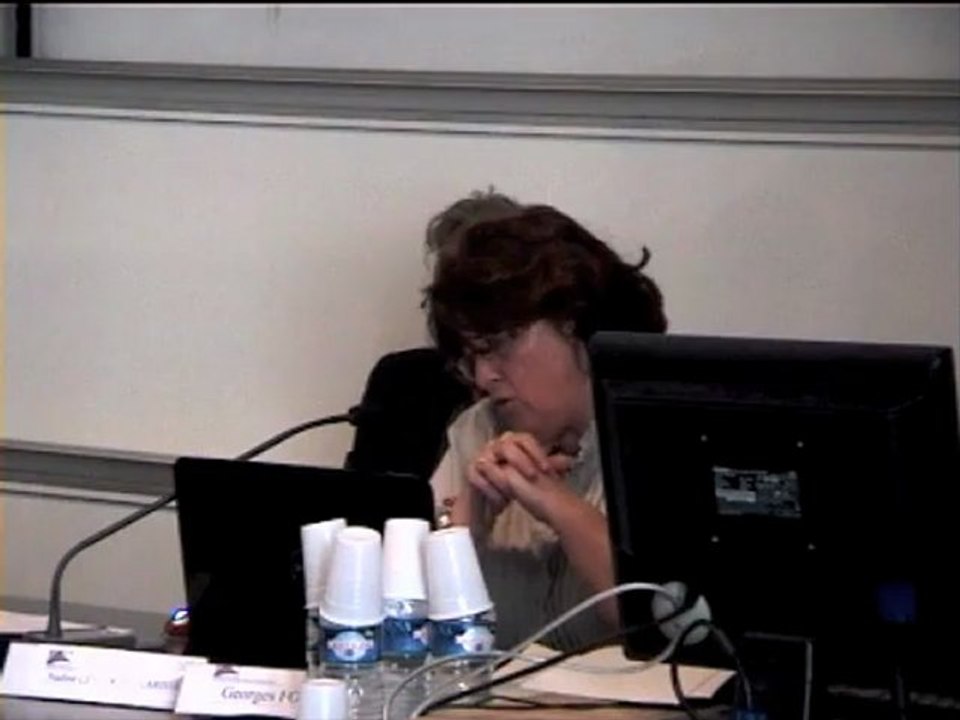 Prisme UE 2012 Nadine Le Floc'h-Clarisse - espace de réflexion sur les temps de l'enfant