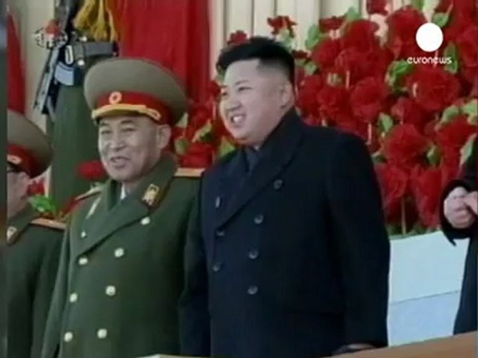 Leader Kim Jong-un named head of North Korea mi...
