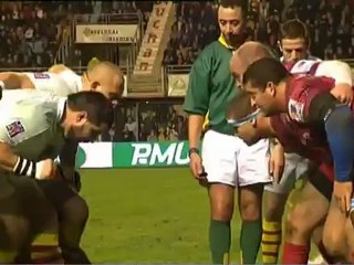 J15 - Perpignan - Montpellier : 29-3