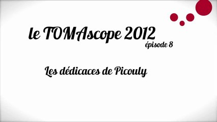 TOMAscope 2012 # 8