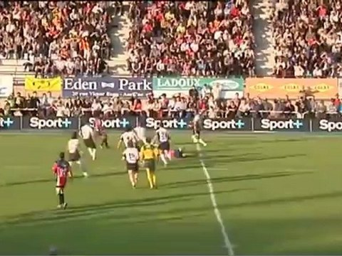 J29 - Aurillac - Mont de Marsan : 21-28