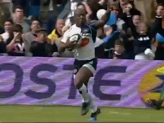 J26 - Agen - Brive : 36-10