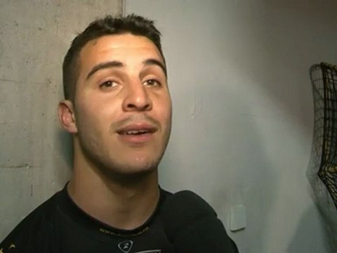 Interviews d'Albi après Albi-Mont de Marsan