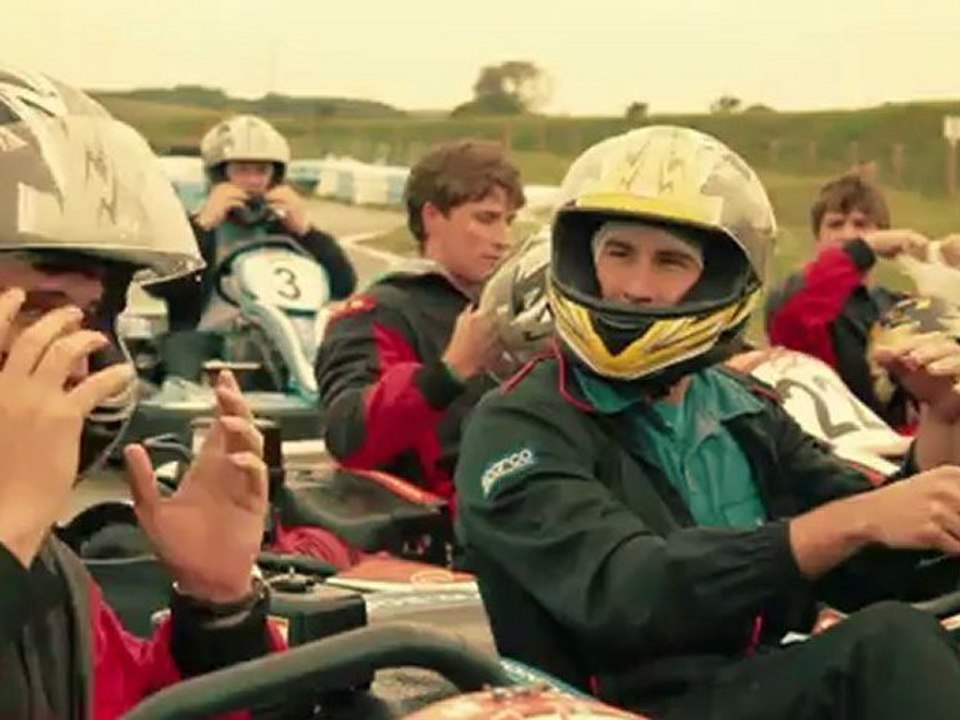 Karting Stadium Abbeville (vidéo embarquée Maxximotion)