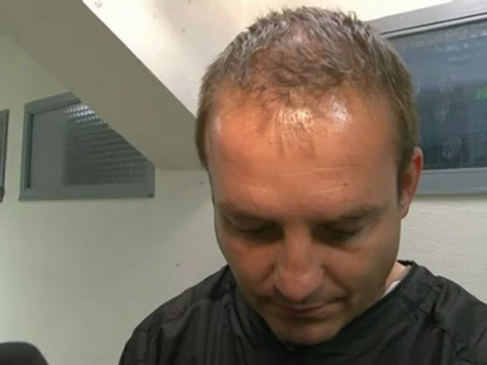 Interviews de Mont de Marsan après Albi-Mont de Marsan