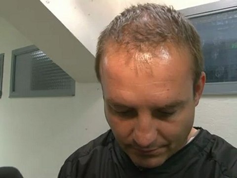 Interviews de Mont de Marsan après Albi-Mont de Marsan