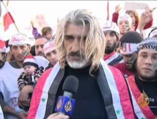 ترحيب السوريون في تركيا بقرار الجامعة العربية