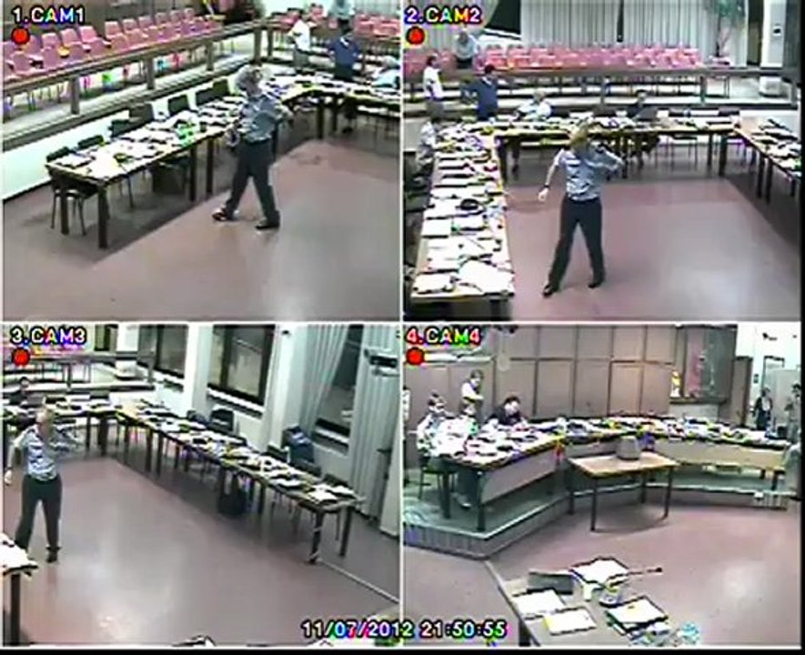 Consiglio Comunale 11 Luglio 2012 - Parte 6 di 9