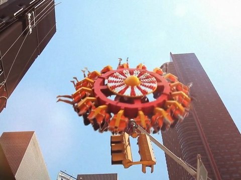 New York Parc d'Attractions