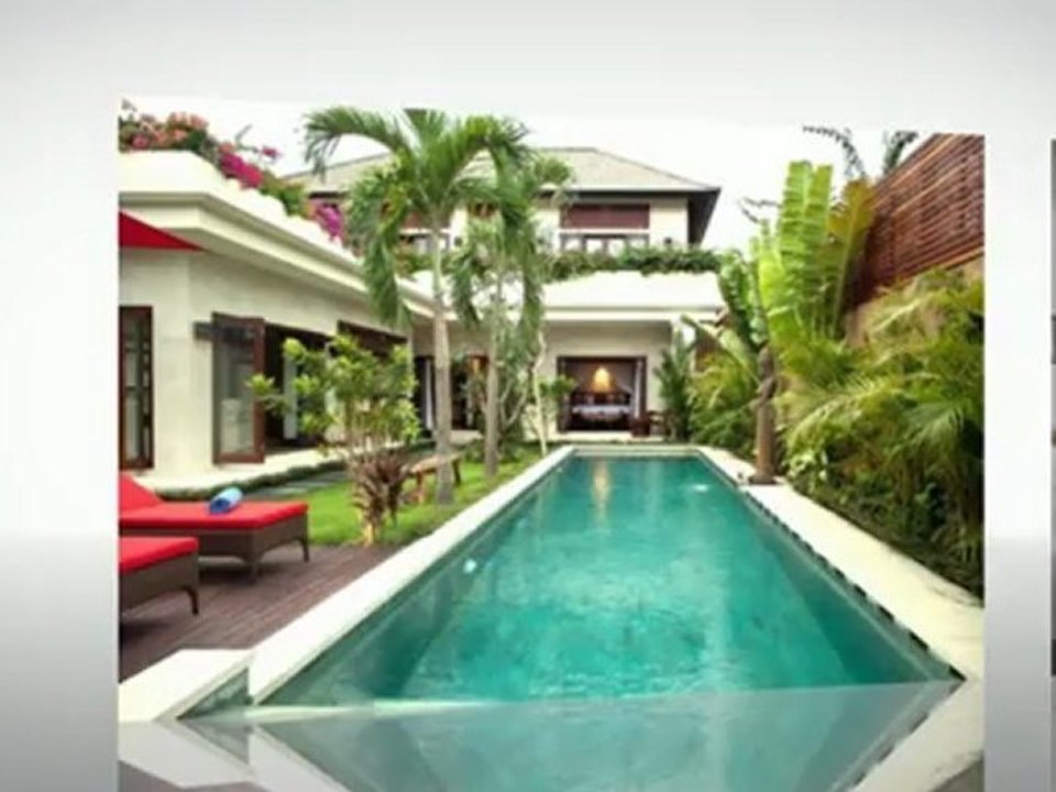 Beautiful Bali Villas ~ Presented by Prestige