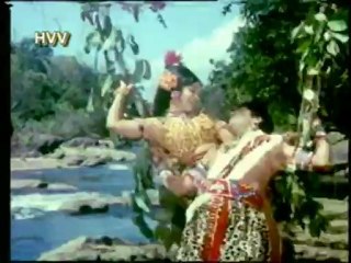 Kanule Cheppagala Katha Undi - Romantic Song - Adavi Veerulu