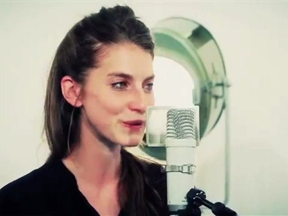 Boy - Bulletproof (reprise de La Roux) / Live Canalchat RCS #34