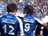 Demi-finale TOP 14 Orange 2011: Racing Metro-Montpellier, 25-26
