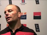 Finale, interviews d'après-match: Stade Toulousain