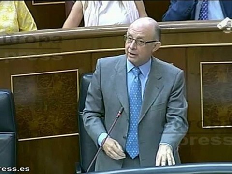 Montoro aclara que no hay dinero para pagar a funcionarios