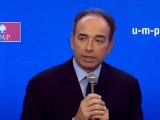 UMP - J-F Copé à propos du débat du collectif budgétaire