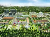 Sunflower City, đất nền dự án Sunflower City Nhơn Trạch giá 263 triệu/nền