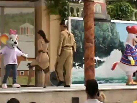 Europa Park Rust Juli 2012 Hubert und Matthias die Fellas mit RTL2 (8)