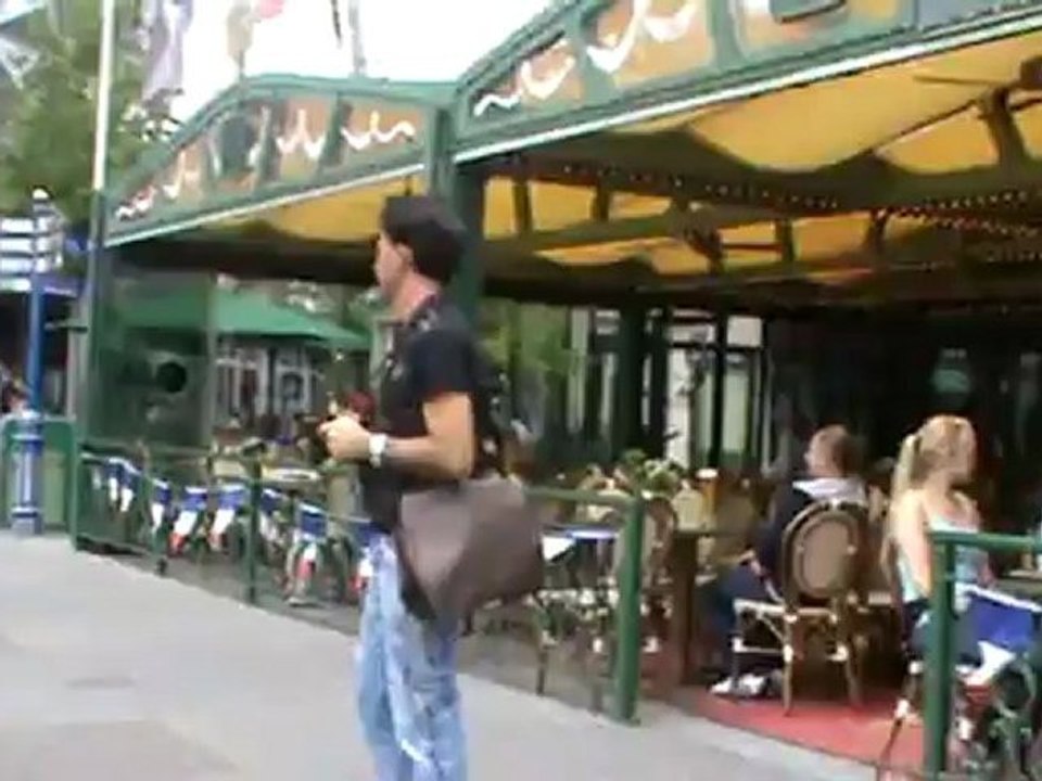 Europa Park Rust Juli 2012 Hubert und Matthias die Fellas mit RTL2 (9)